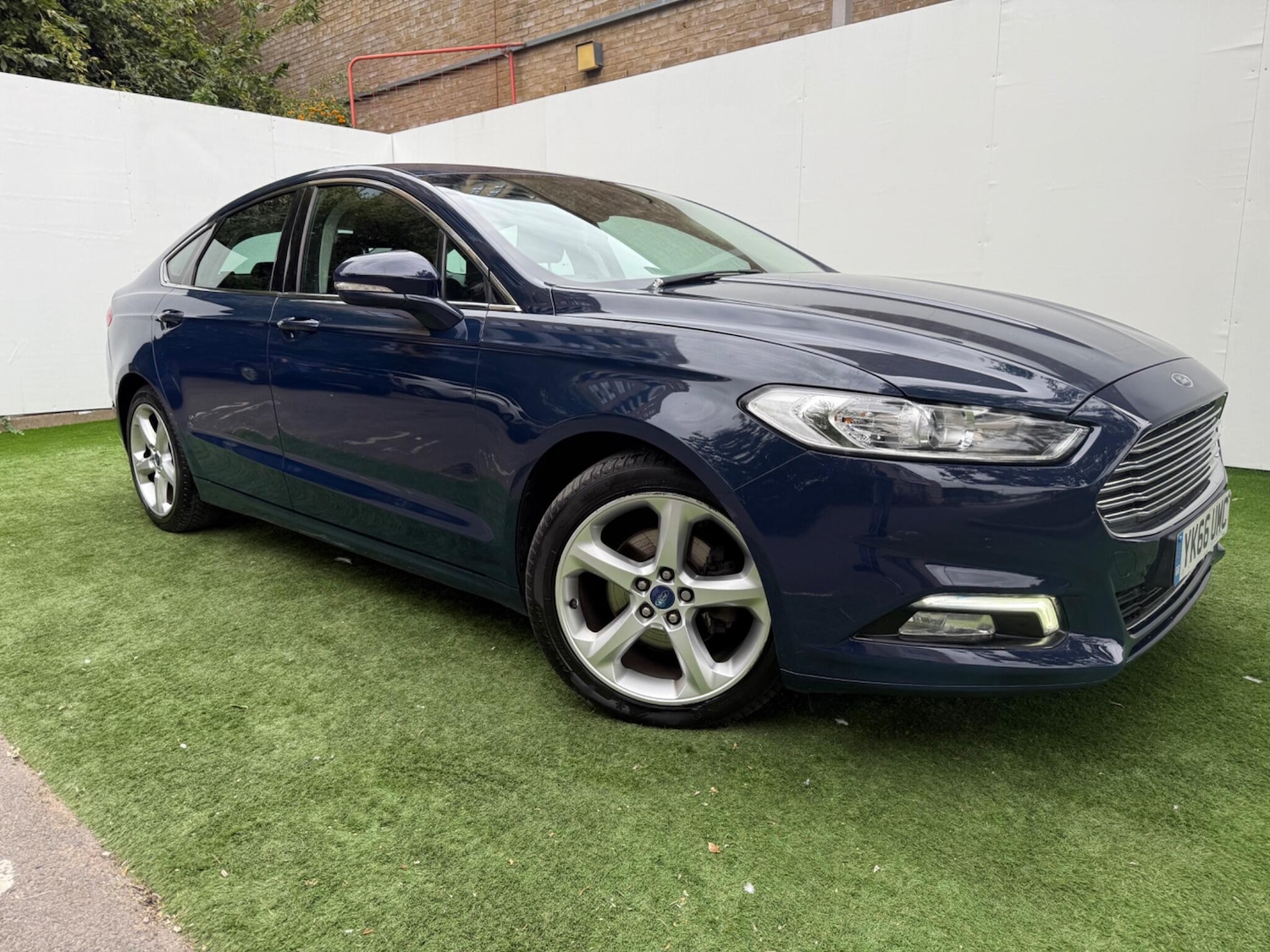 Used Ford Mondeo 2016 for sale - 75808988: Photo 4