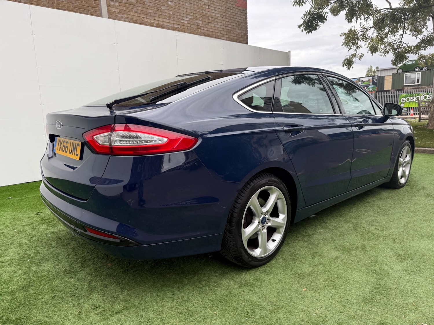 Used Ford Mondeo 2016 for sale - 75808988: Photo 6