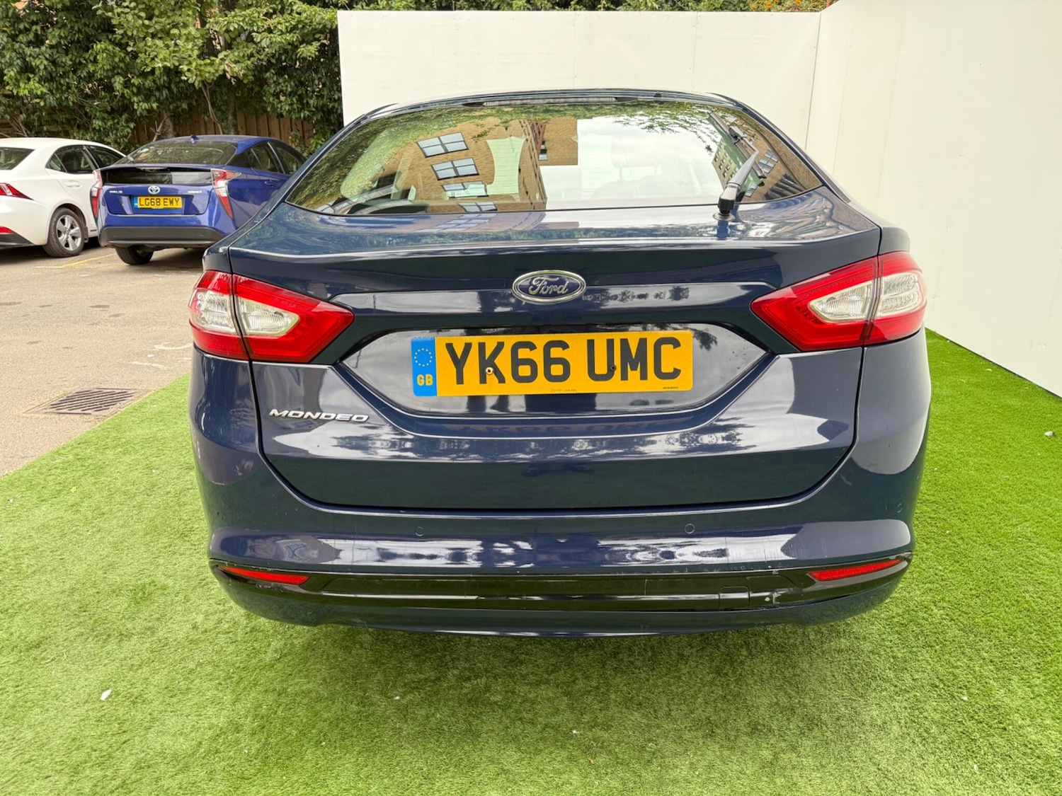 Used Ford Mondeo 2016 for sale - 75808988: Photo 7