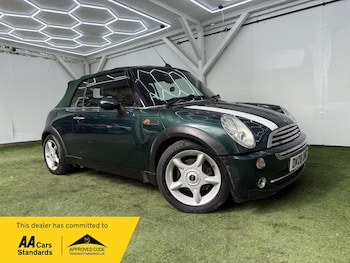 Used MINI Convertible 2006 for sale - 78148091: Photo