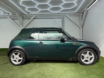 Used MINI Convertible 2006 for sale - 78148091: Photo