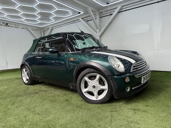 Used MINI Convertible 2006 for sale - 78148091: Photo