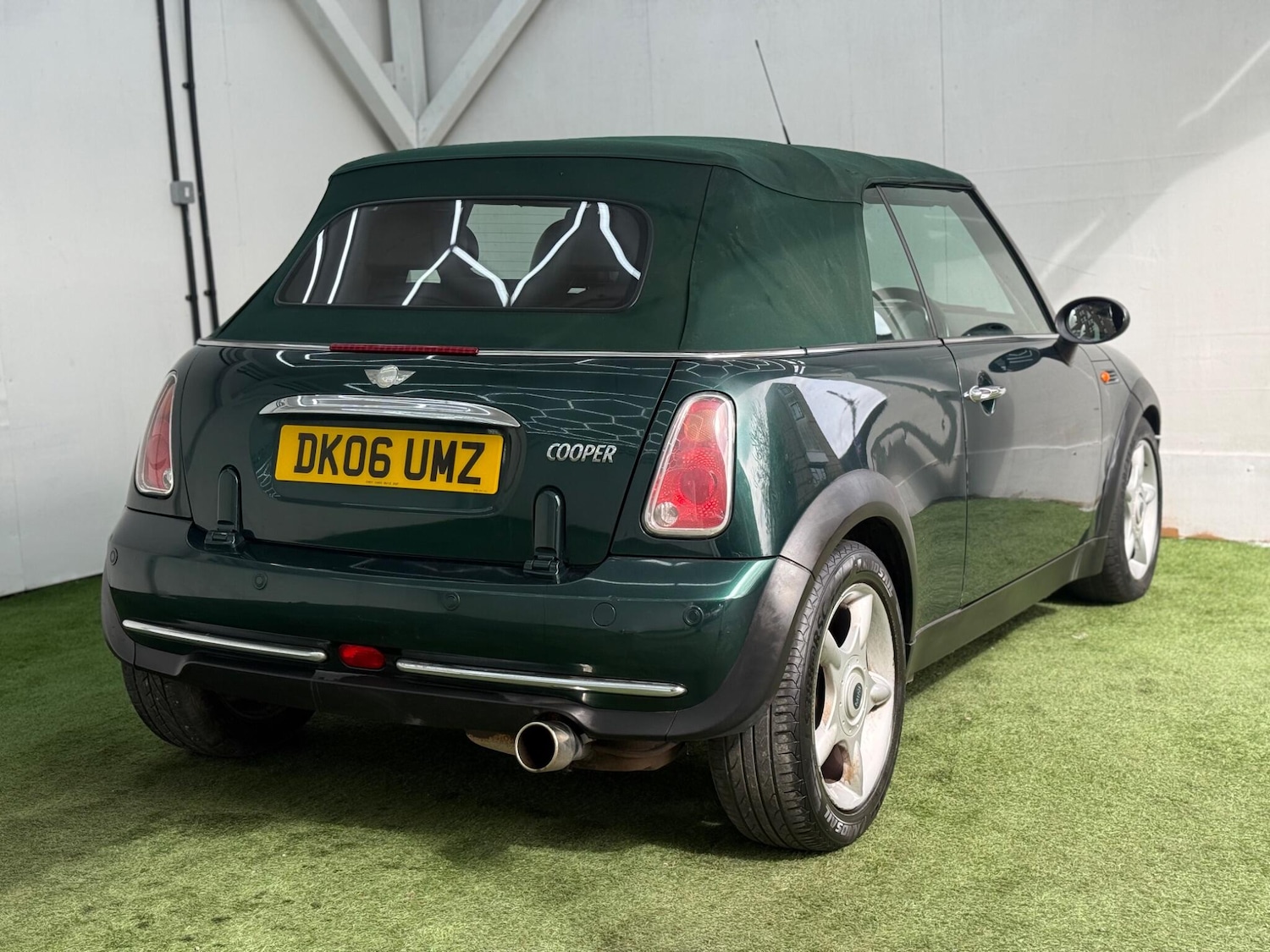 Used MINI Convertible for sale - 78148091: Photo 6