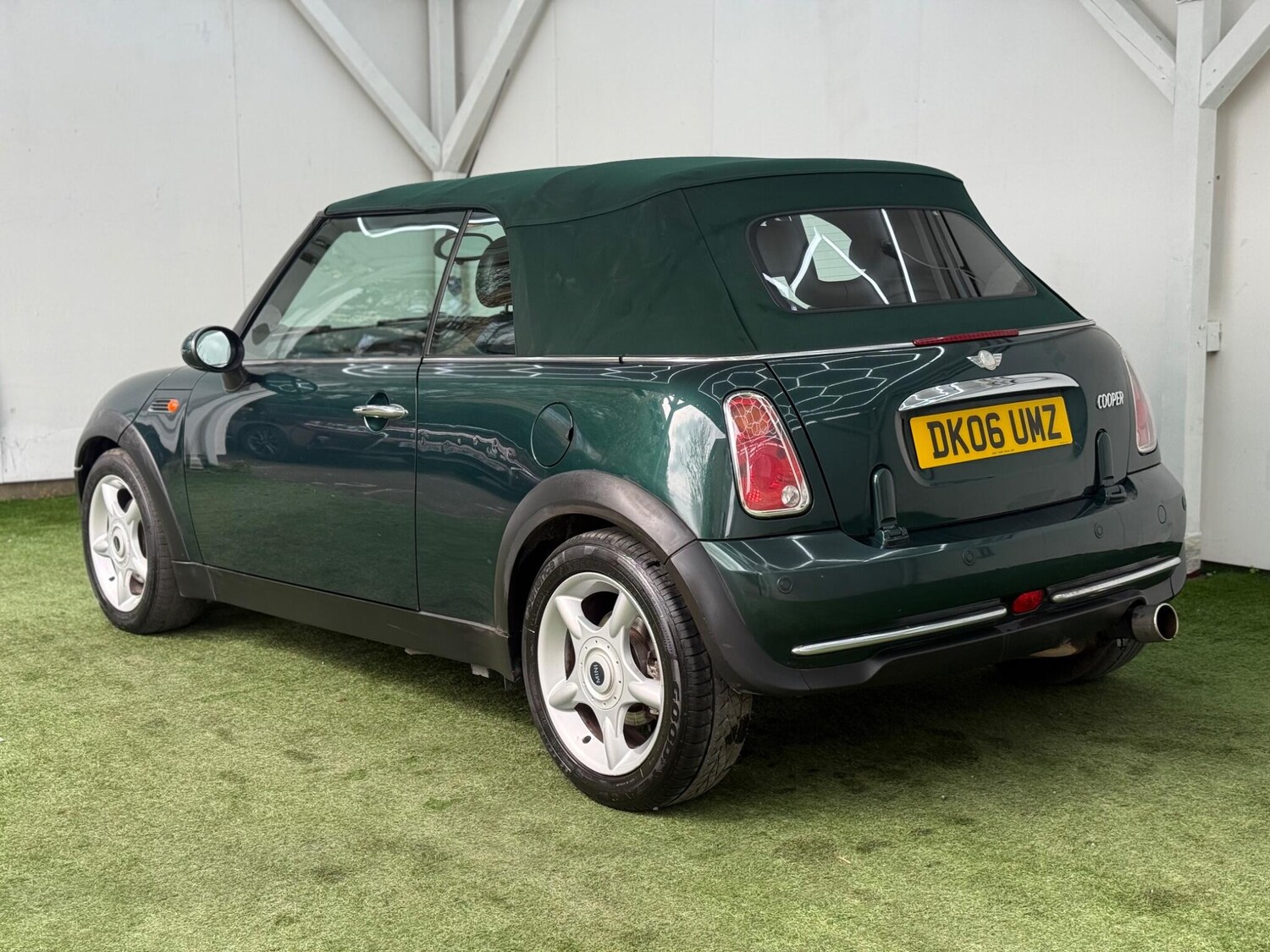 Used MINI Convertible for sale - 78148091: Photo 9