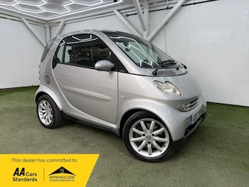 Used smart fortwo 2007 for sale - 78417478: Photo