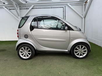 Used smart fortwo 2007 for sale - 78417478: Photo