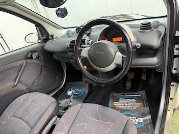 Used smart fortwo 2007 for sale - 78417478: Photo