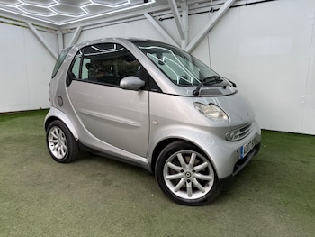 Used smart fortwo 2007 for sale - 78417478: Photo