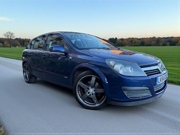 Used Vauxhall Astra 2004 for sale - 76689579: Photo