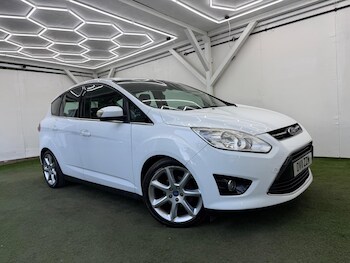 Used Ford C-Max 2011 for sale - 78404645: Photo