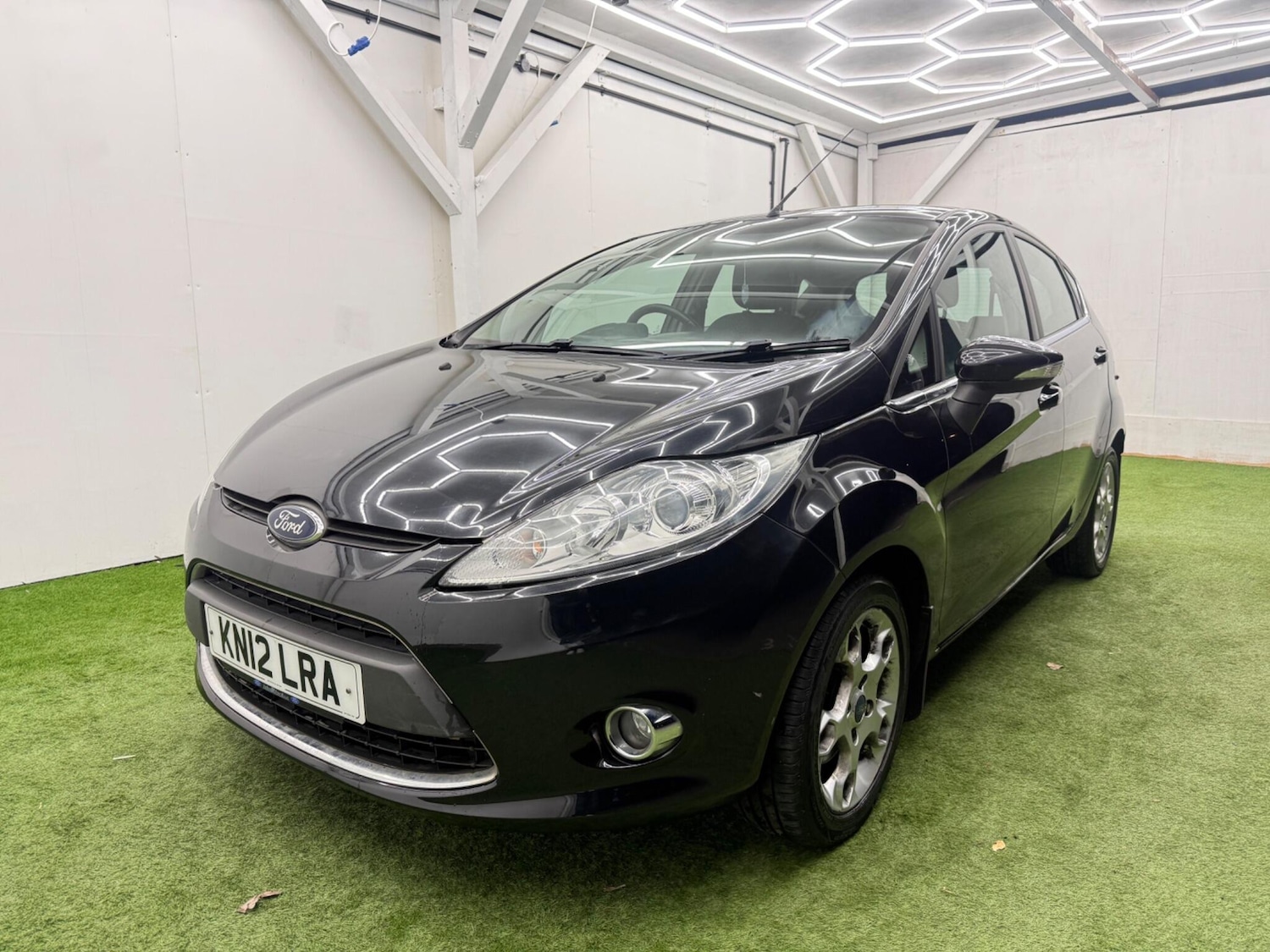 Used Ford Fiesta 2012 for sale - 77097827: Photo 11