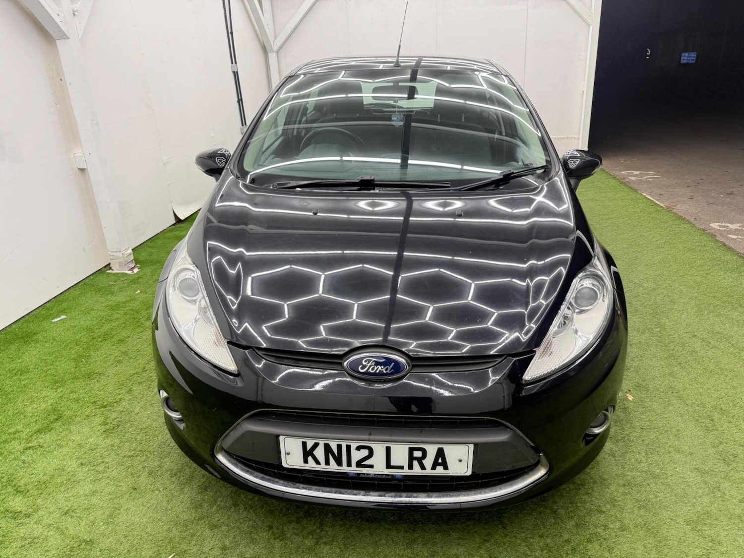 Used Ford Fiesta 2012 for sale - 77097827: Photo 12