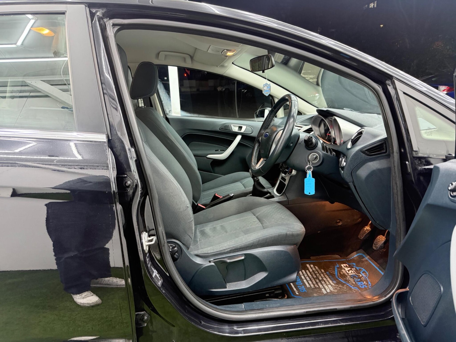 Used Ford Fiesta 2012 for sale - 77097827: Photo 13