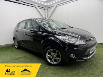 Used Ford Fiesta 2012 for sale - 77097827: Photo