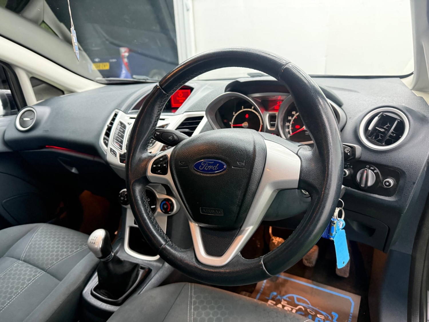 Used Ford Fiesta 2012 for sale - 77097827: Photo 2