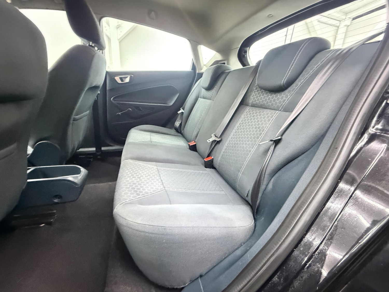 Used Ford Fiesta 2012 for sale - 77097827: Photo 22