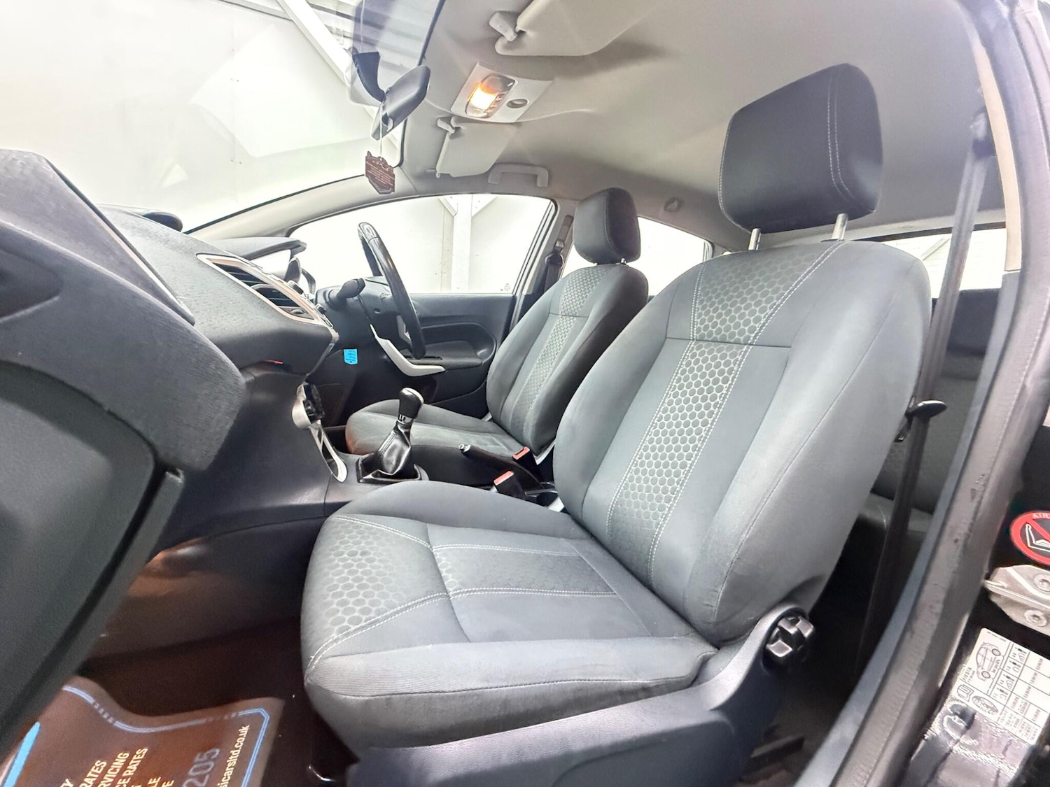 Used Ford Fiesta 2012 for sale - 77097827: Photo 25