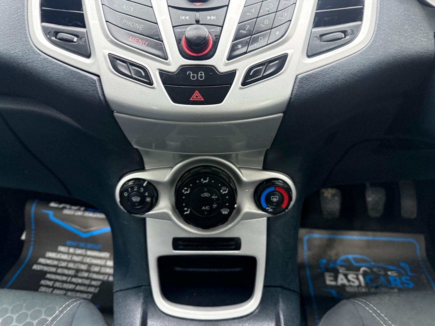 Used Ford Fiesta 2012 for sale - 77097827: Photo 29