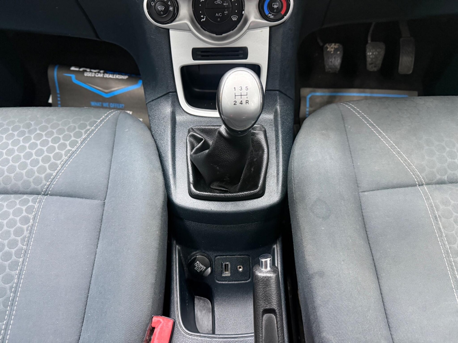 Used Ford Fiesta 2012 for sale - 77097827: Photo 30