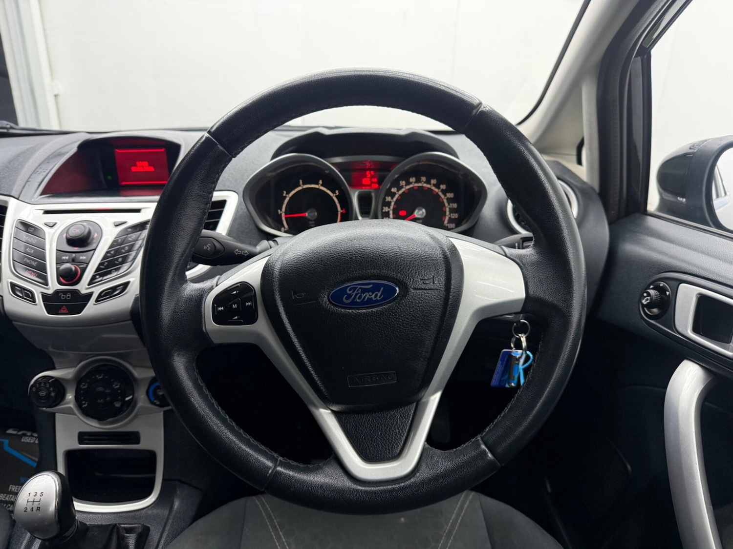 Used Ford Fiesta 2012 for sale - 77097827: Photo 31