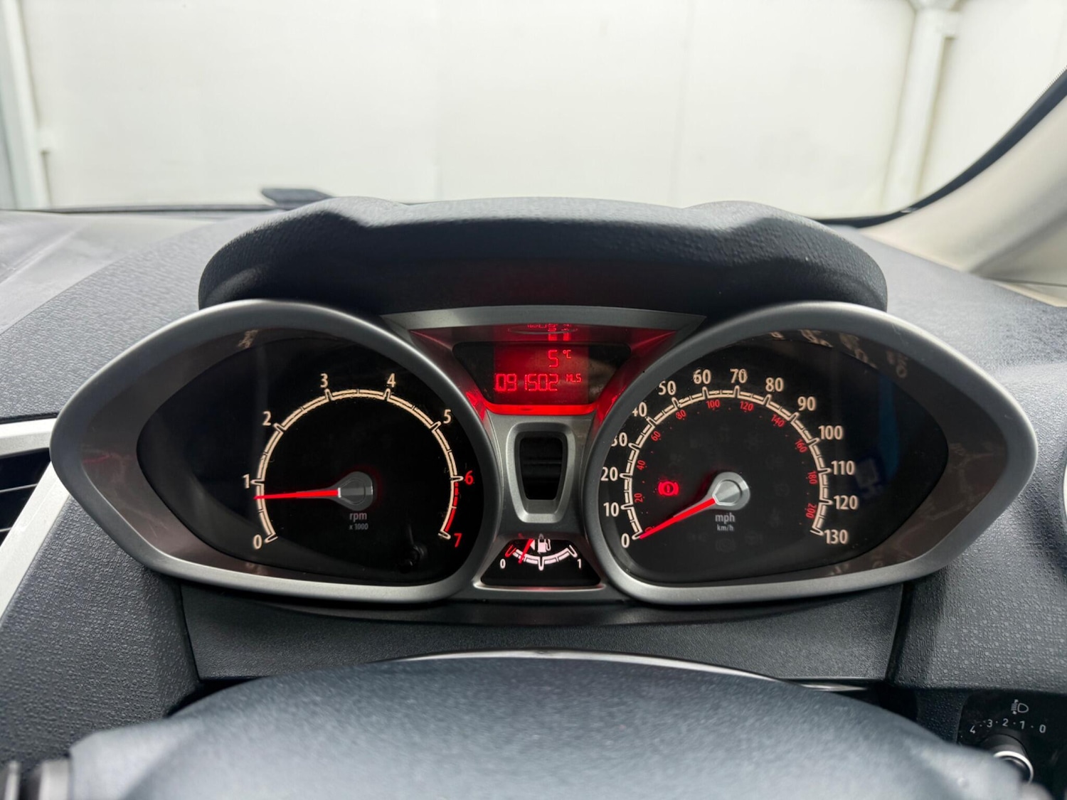 Used Ford Fiesta 2012 for sale - 77097827: Photo 32