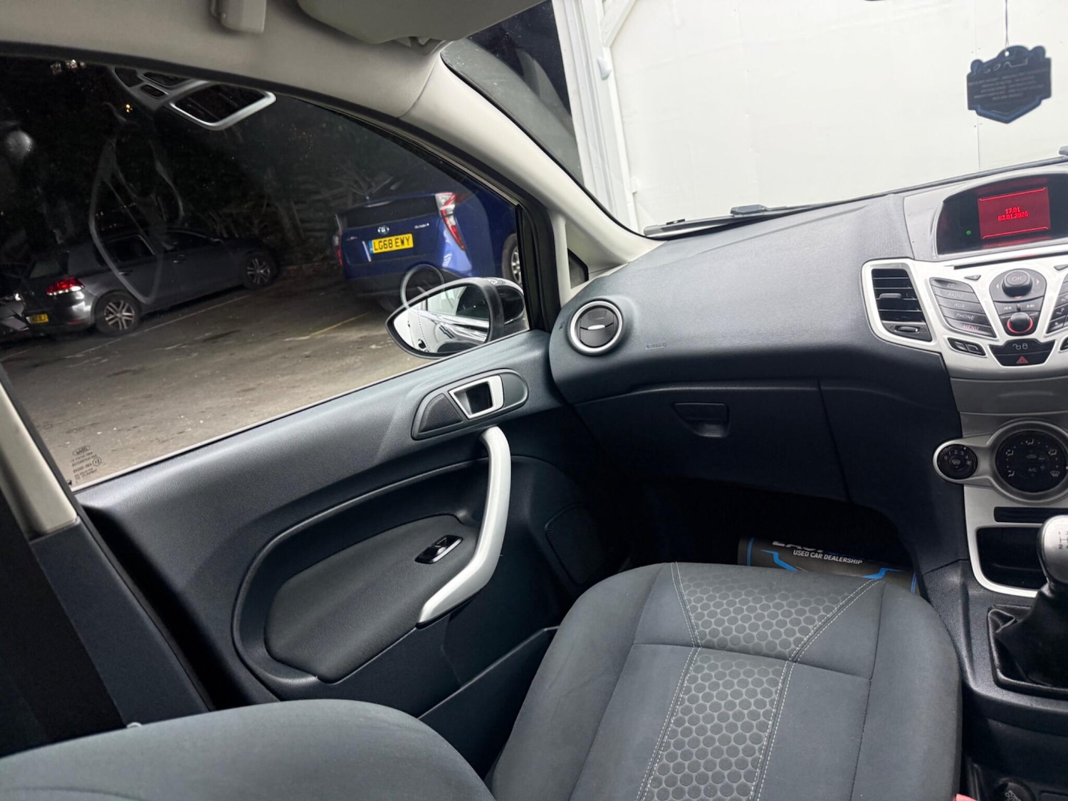 Used Ford Fiesta 2012 for sale - 77097827: Photo 36