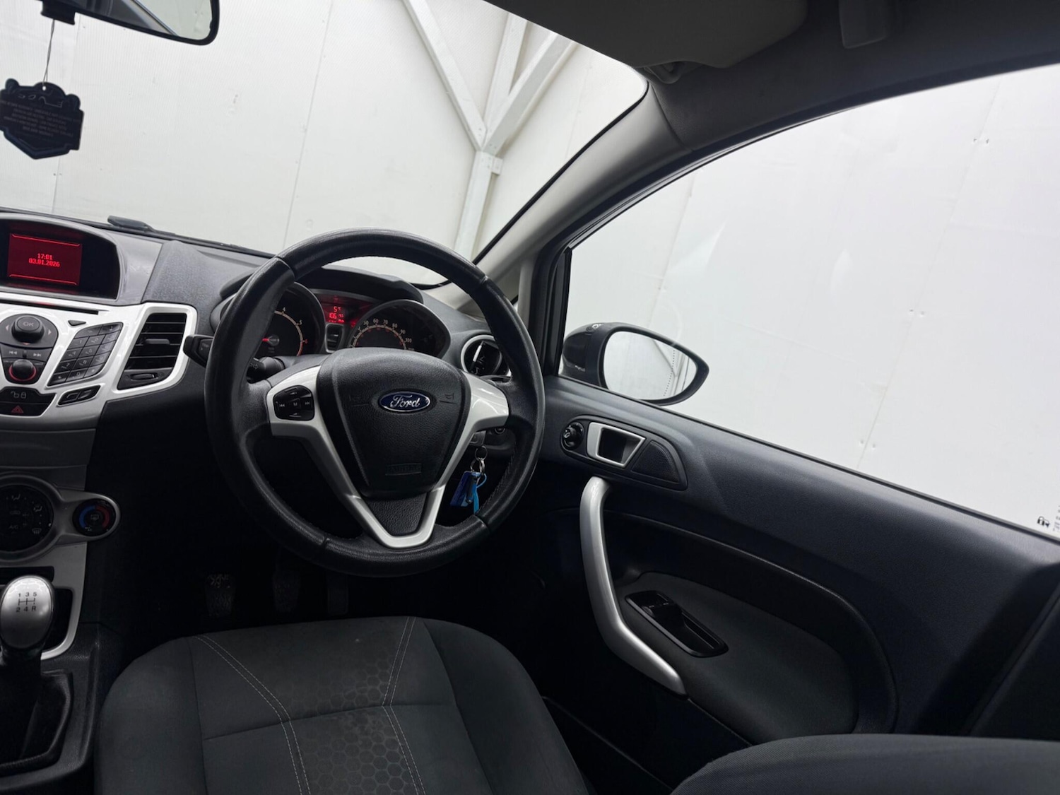 Used Ford Fiesta 2012 for sale - 77097827: Photo 37