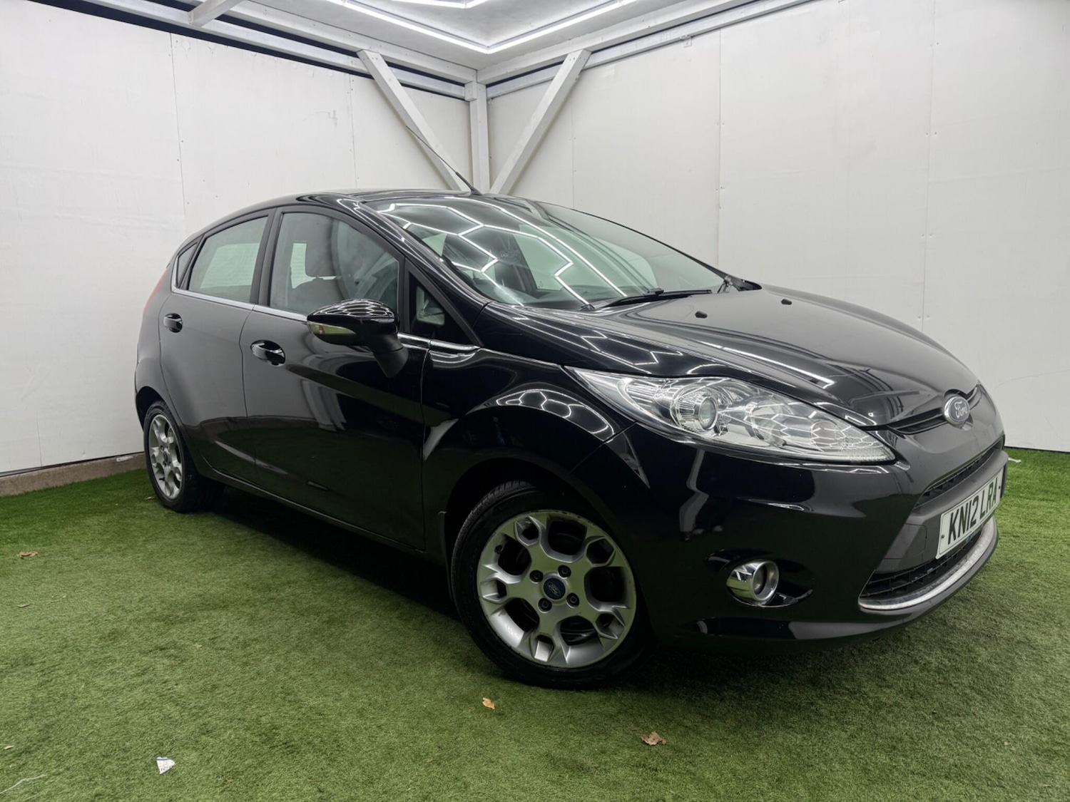 Used Ford Fiesta 2012 for sale - 77097827: Photo 4