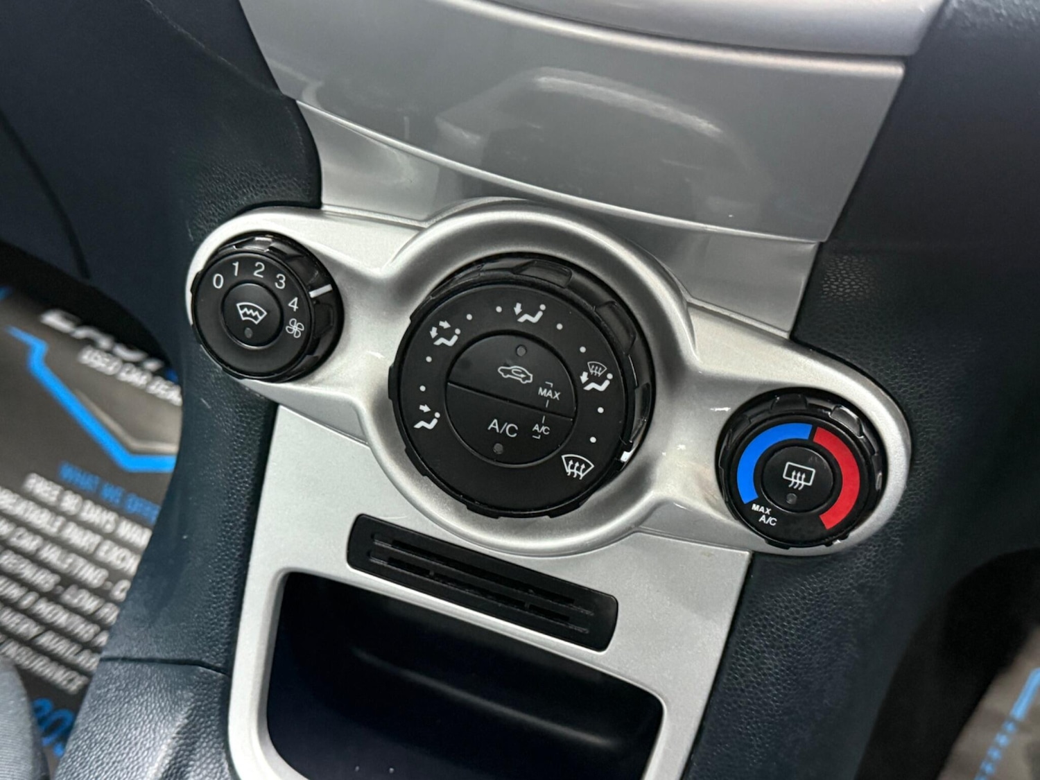 Used Ford Fiesta 2012 for sale - 77097827: Photo 47