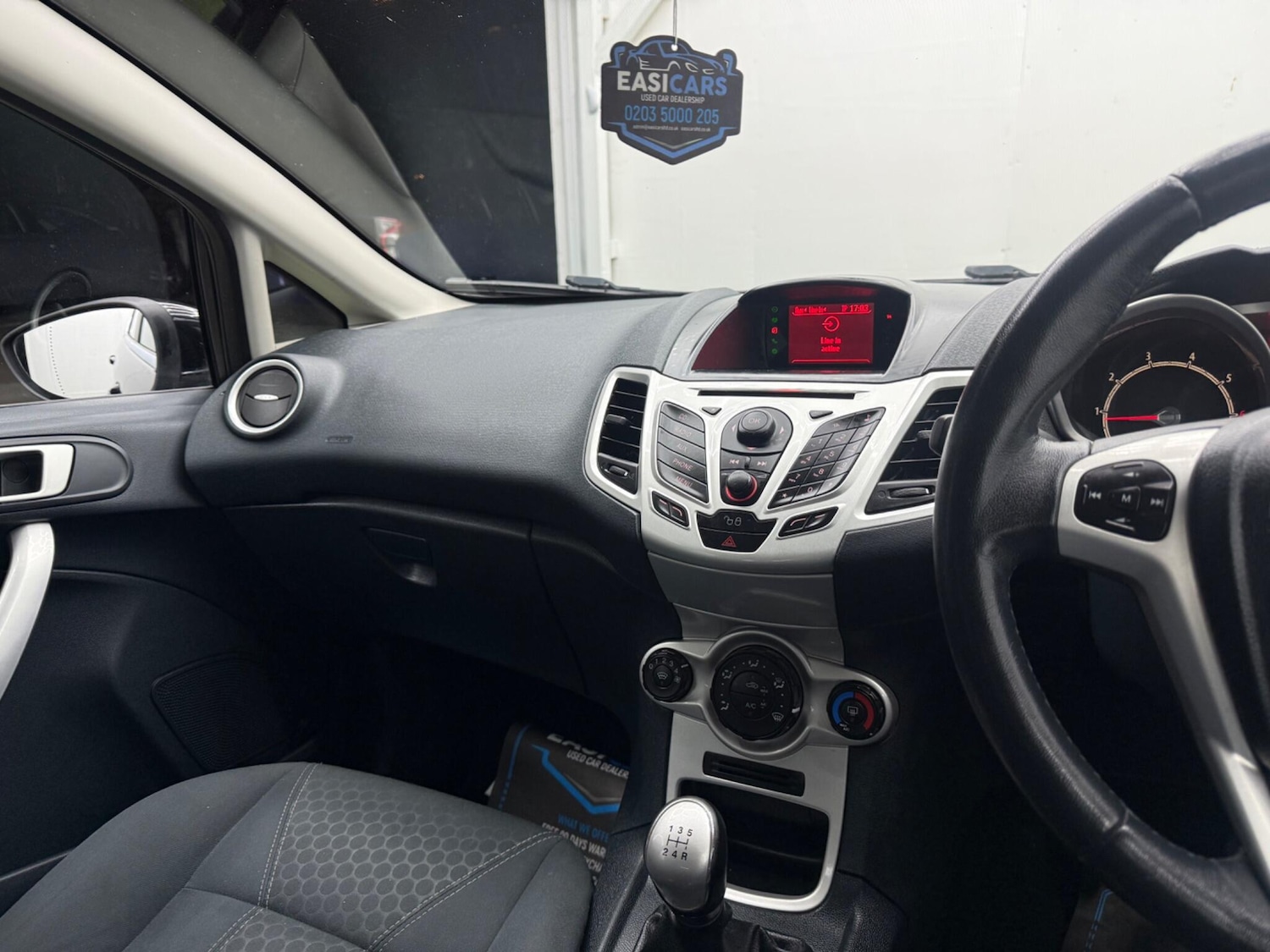 Used Ford Fiesta 2012 for sale - 77097827: Photo 50