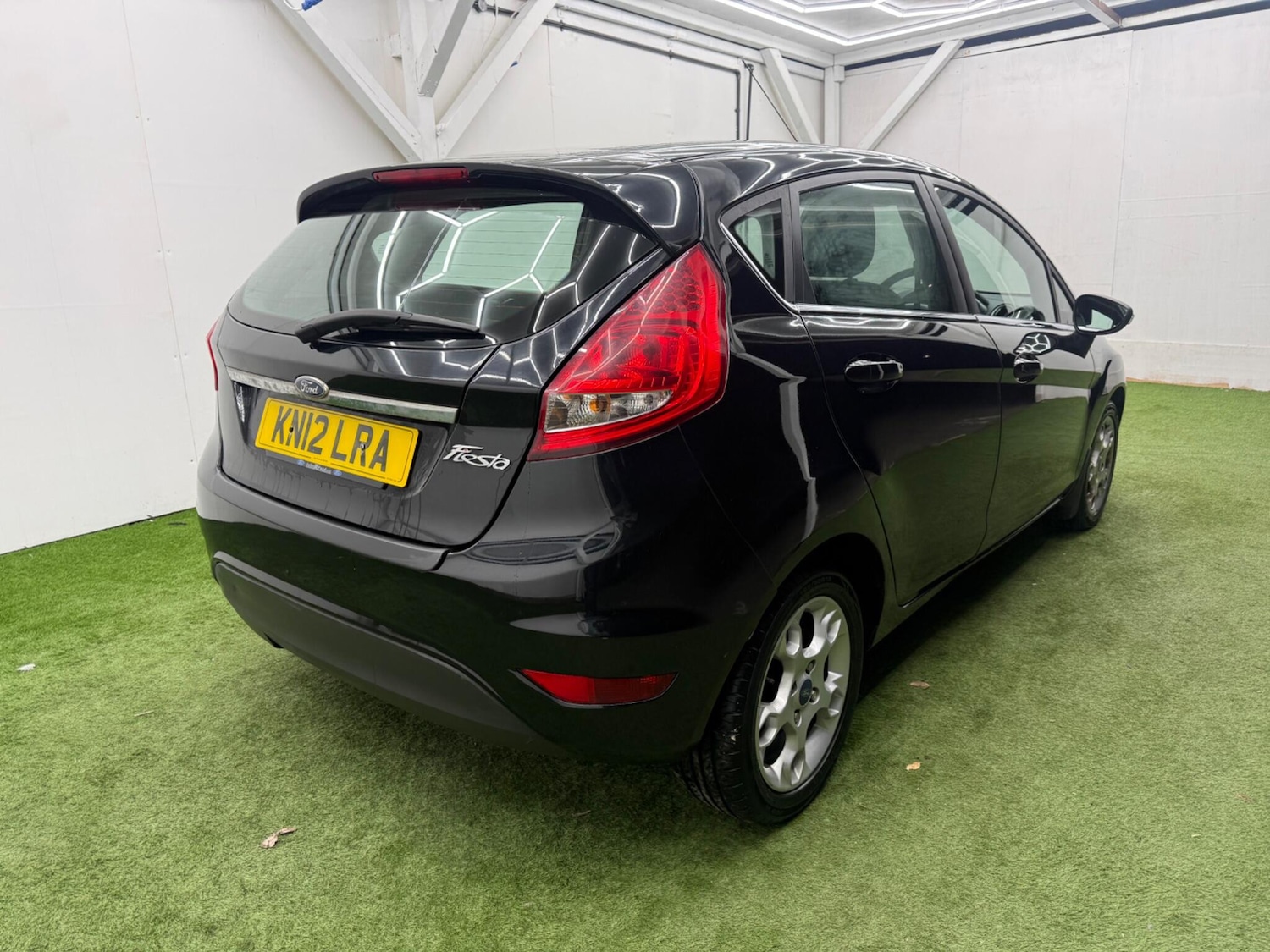 Used Ford Fiesta 2012 for sale - 77097827: Photo 6