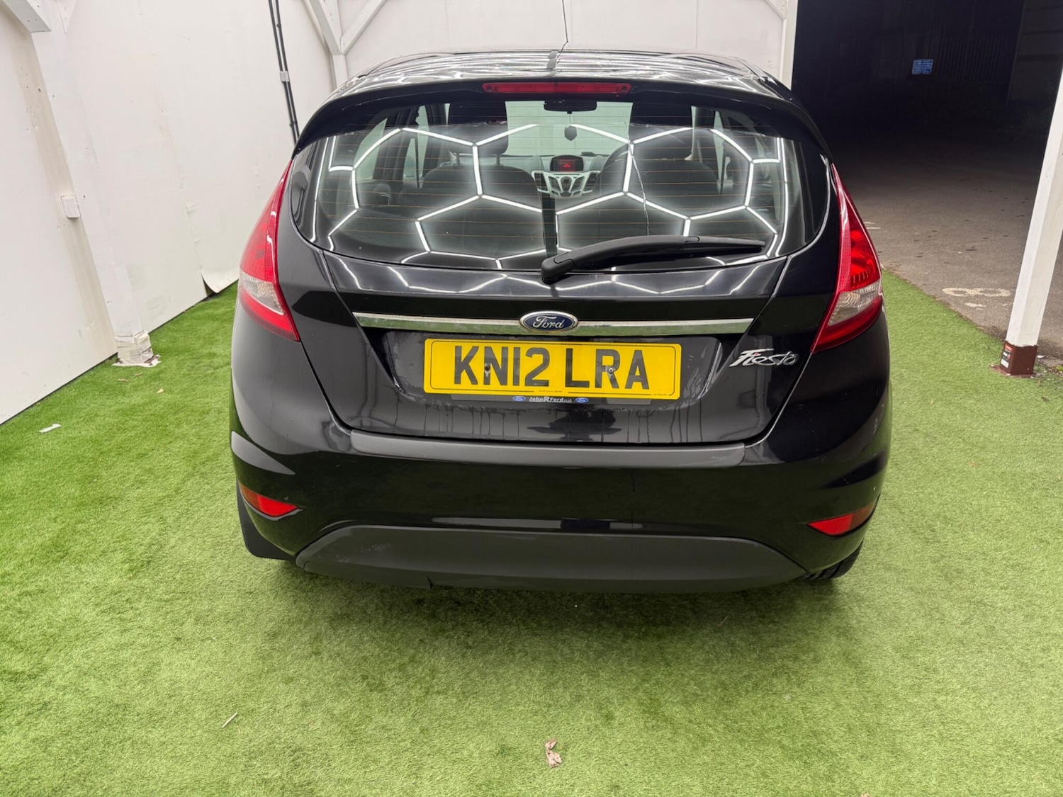 Used Ford Fiesta 2012 for sale - 77097827: Photo 7