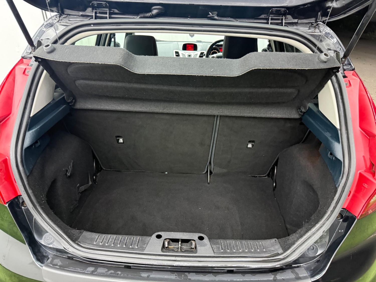 Used Ford Fiesta 2012 for sale - 77097827: Photo 8