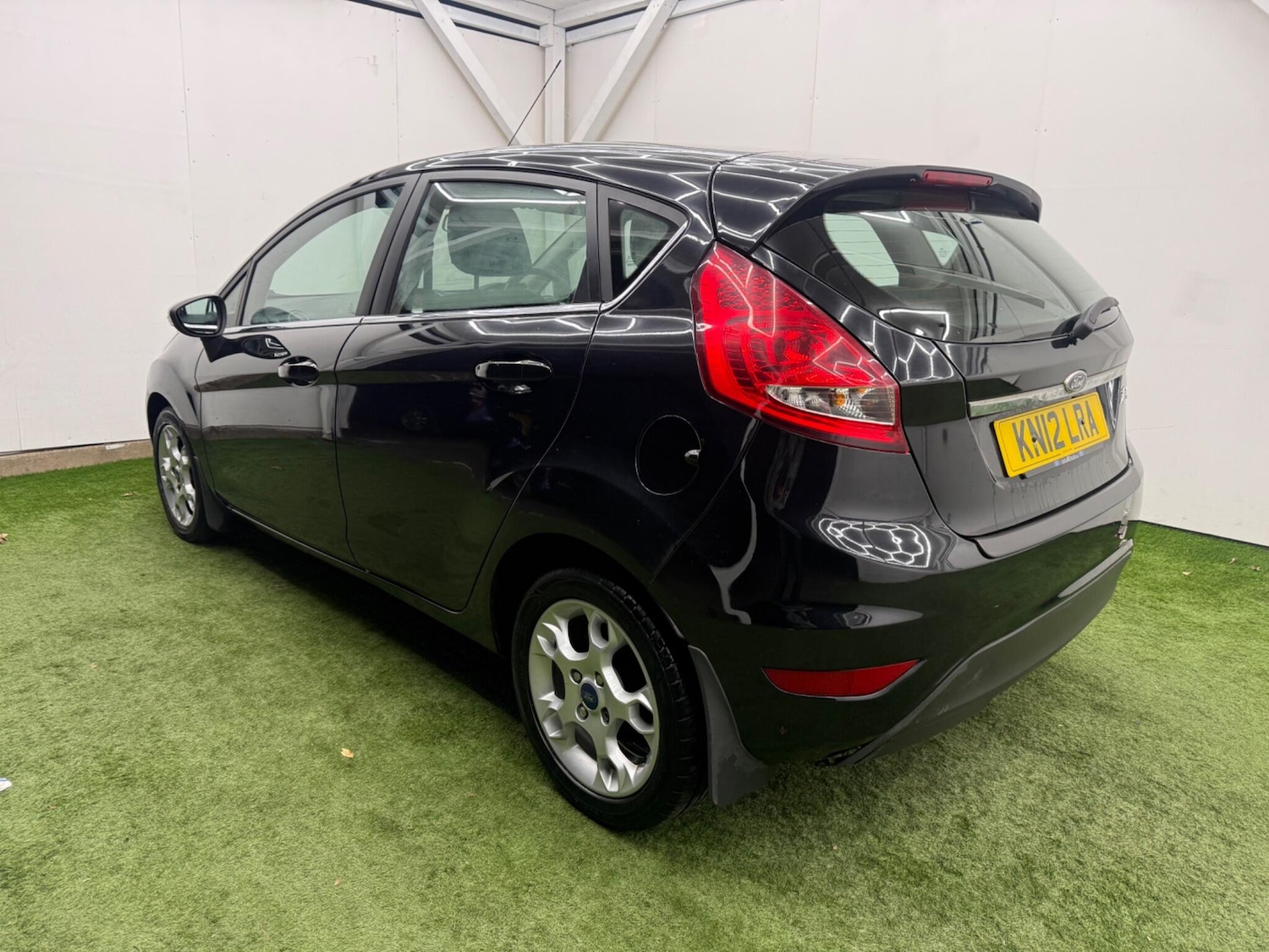 Used Ford Fiesta 2012 for sale - 77097827: Photo 9