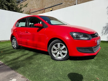 Used Volkswagen Polo 2010 for sale - 75857733: Photo