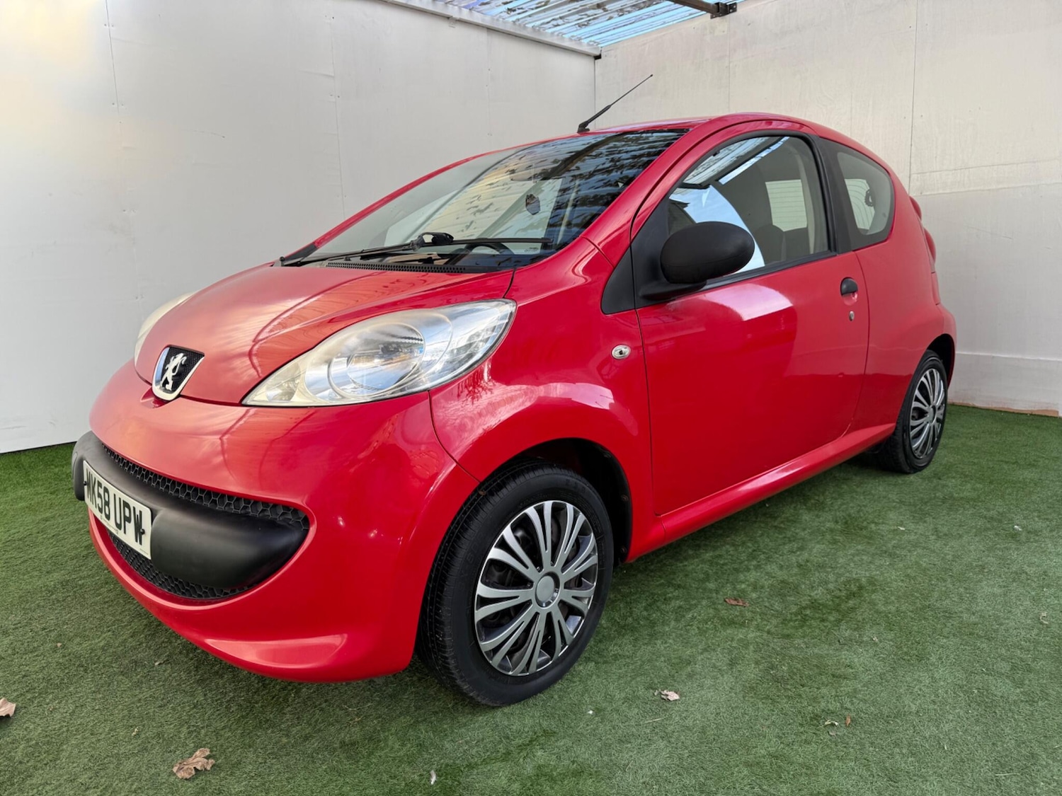 Used Peugeot 107 2008 for sale - 76398900: Photo 11