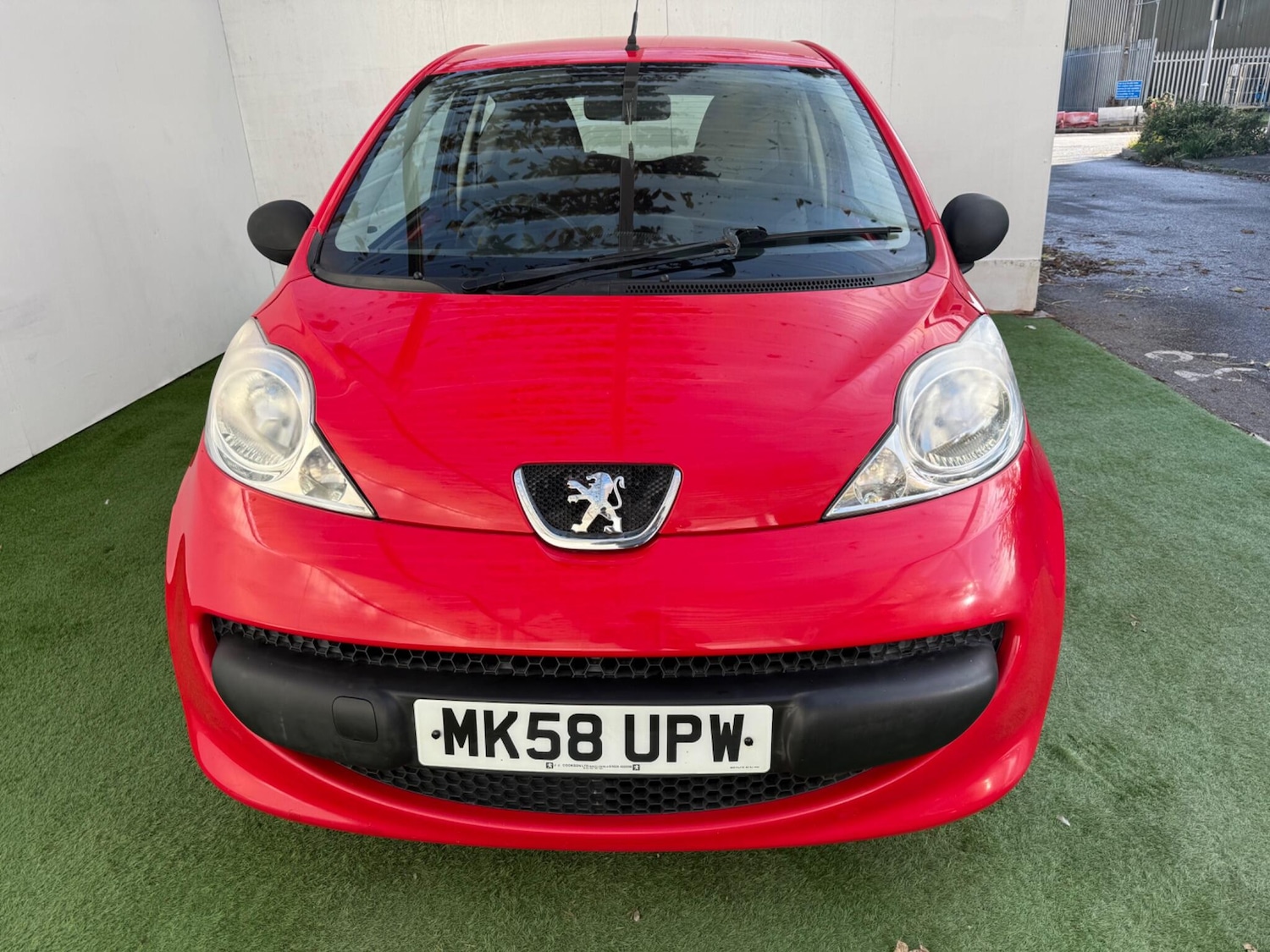 Used Peugeot 107 2008 for sale - 76398900: Photo 12