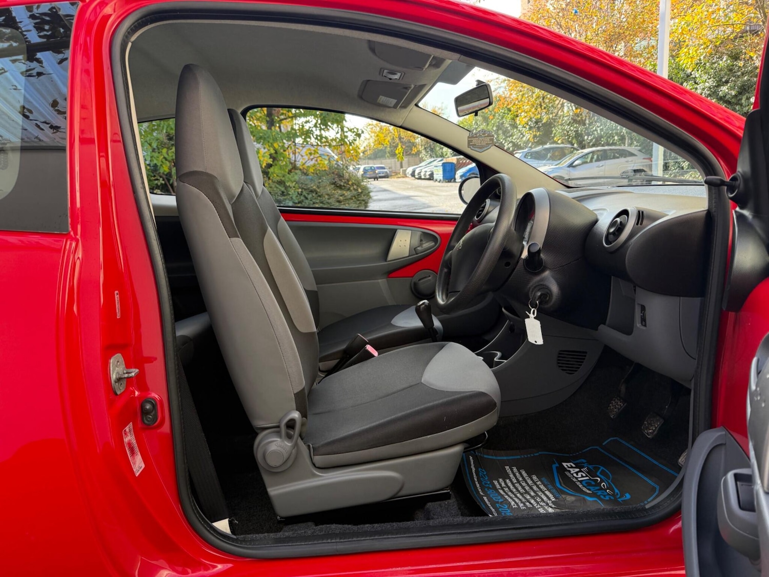 Used Peugeot 107 2008 for sale - 76398900: Photo 14