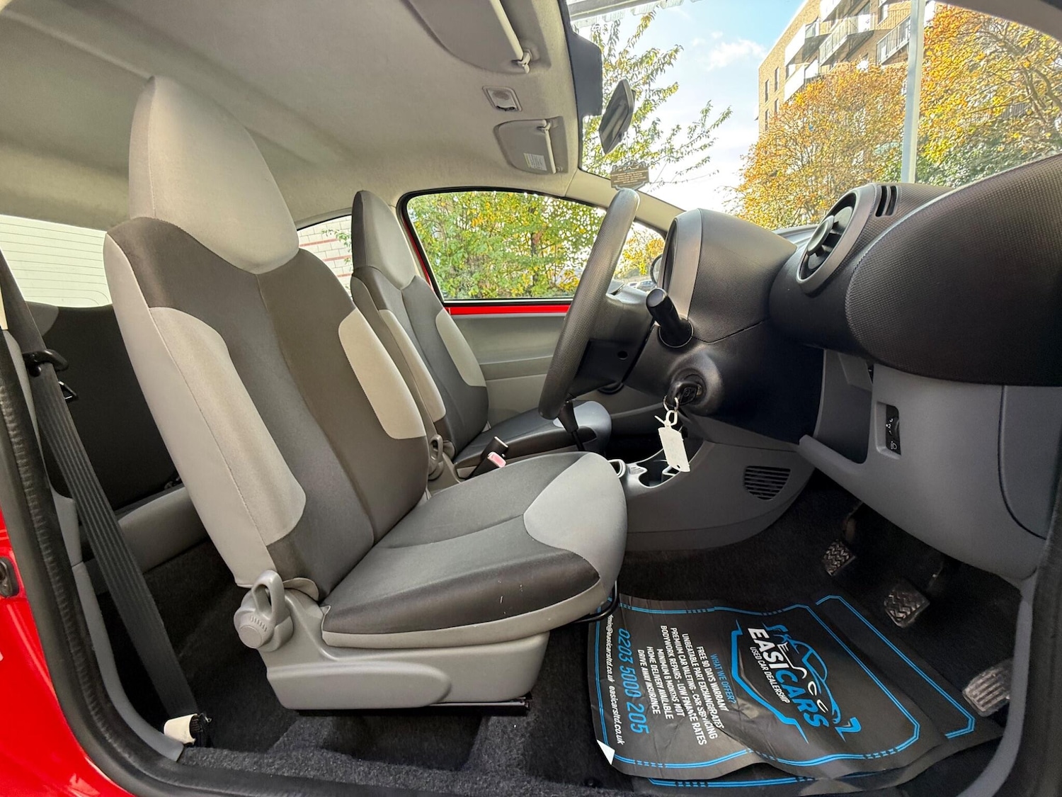 Used Peugeot 107 2008 for sale - 76398900: Photo 16