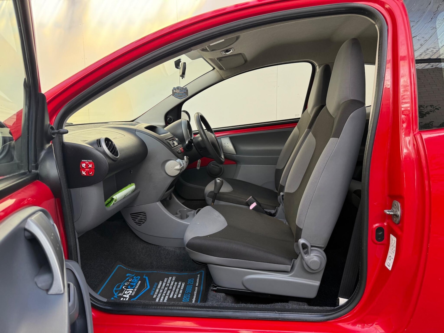 Used Peugeot 107 2008 for sale - 76398900: Photo 20