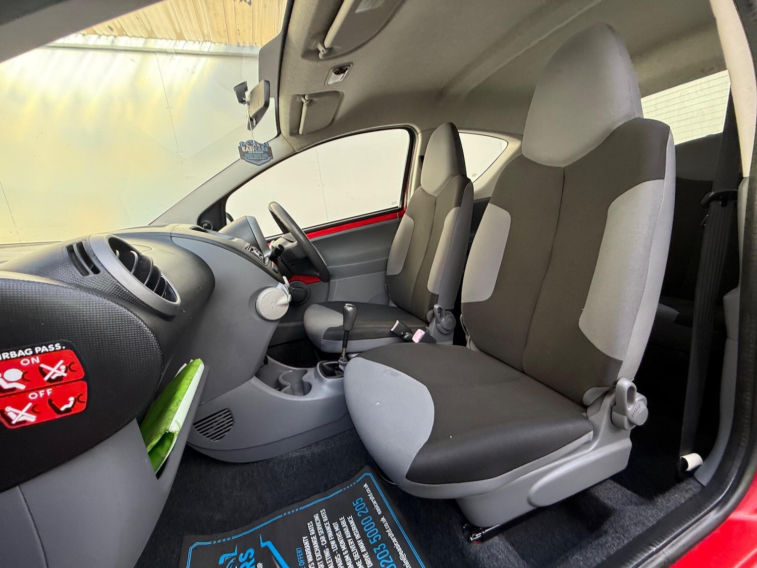 Used Peugeot 107 2008 for sale - 76398900: Photo 21