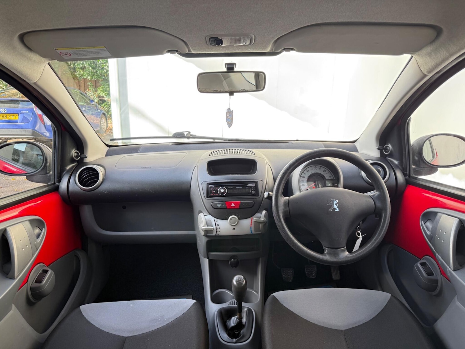 Used Peugeot 107 2008 for sale - 76398900: Photo 25