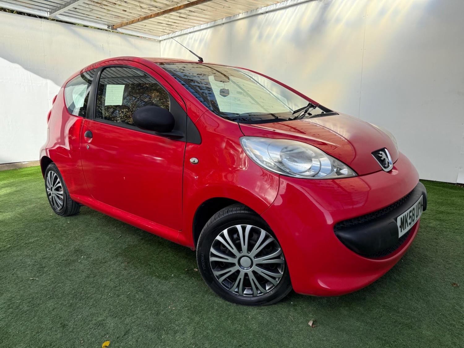 Used Peugeot 107 2008 for sale - 76398900: Photo 4
