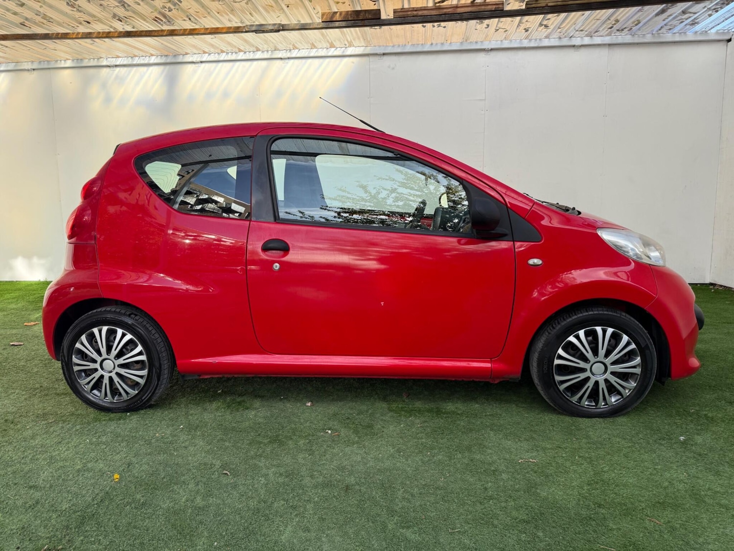 Used Peugeot 107 2008 for sale - 76398900: Photo 5