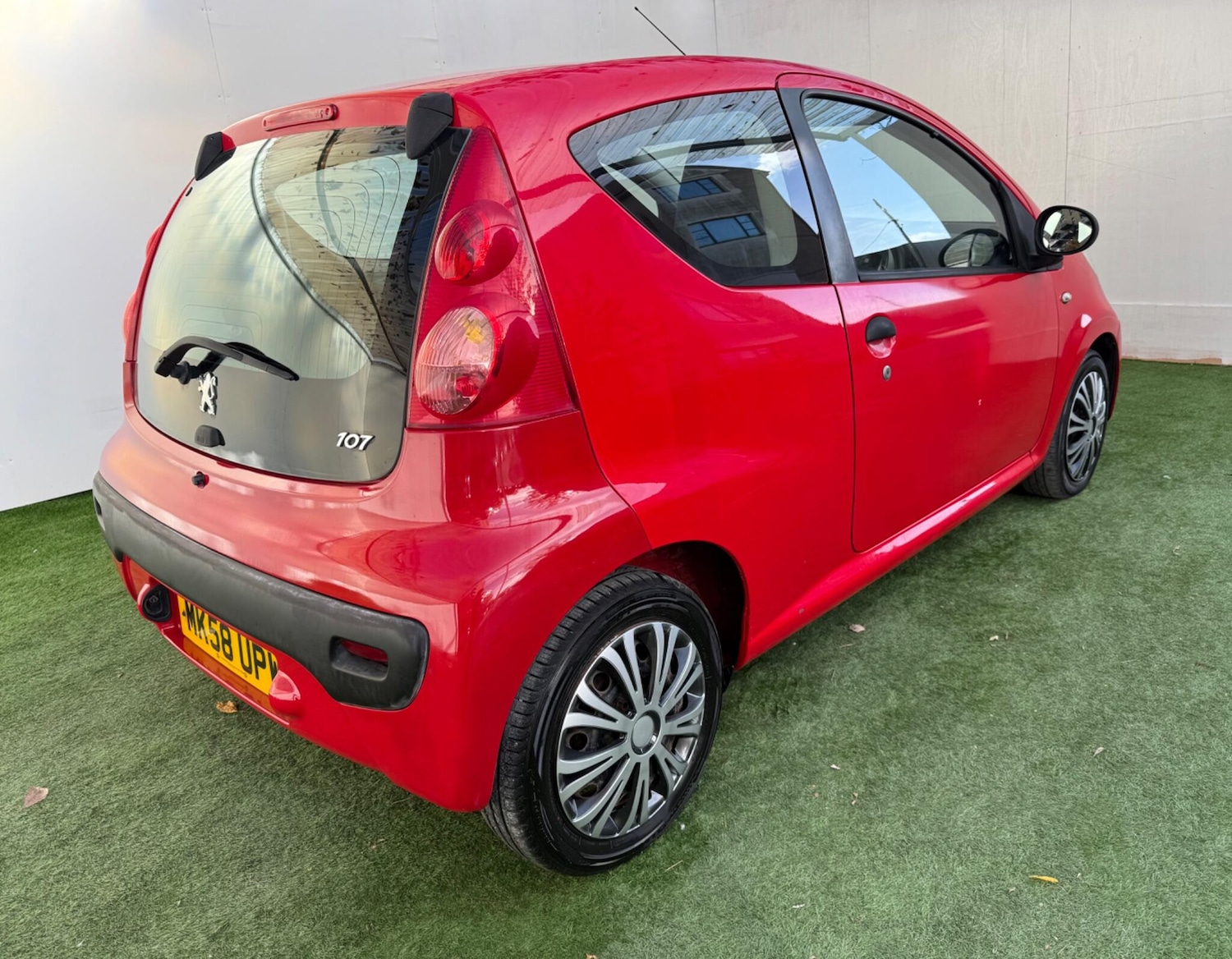 Used Peugeot 107 2008 for sale - 76398900: Photo 6