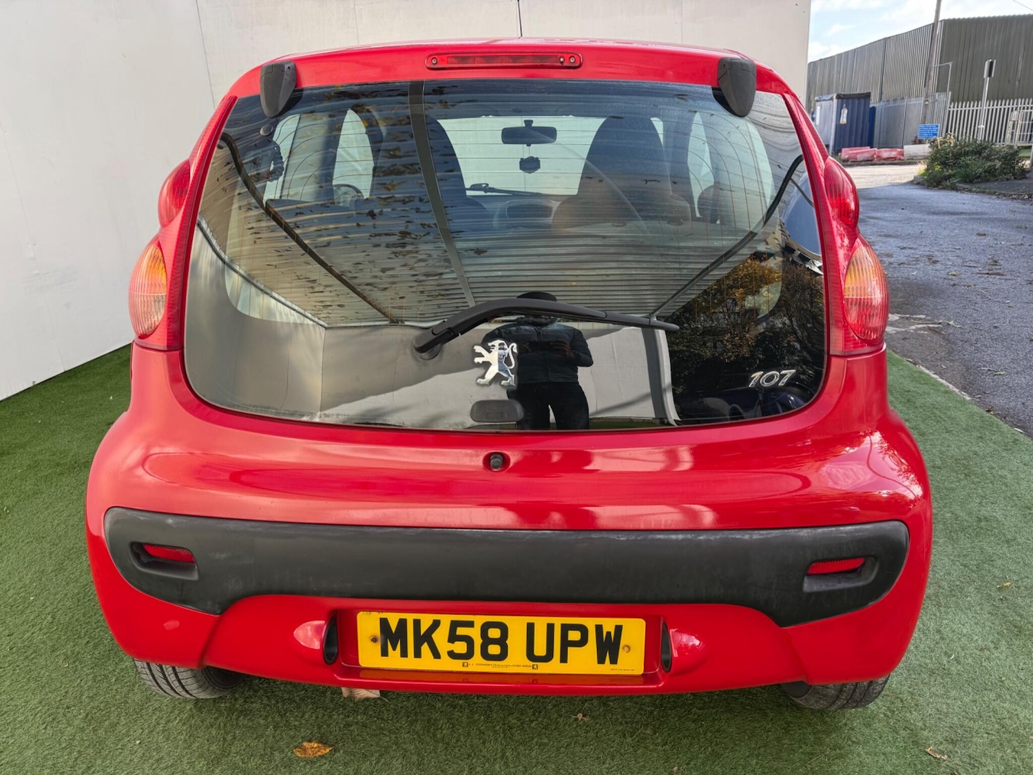 Used Peugeot 107 2008 for sale - 76398900: Photo 7