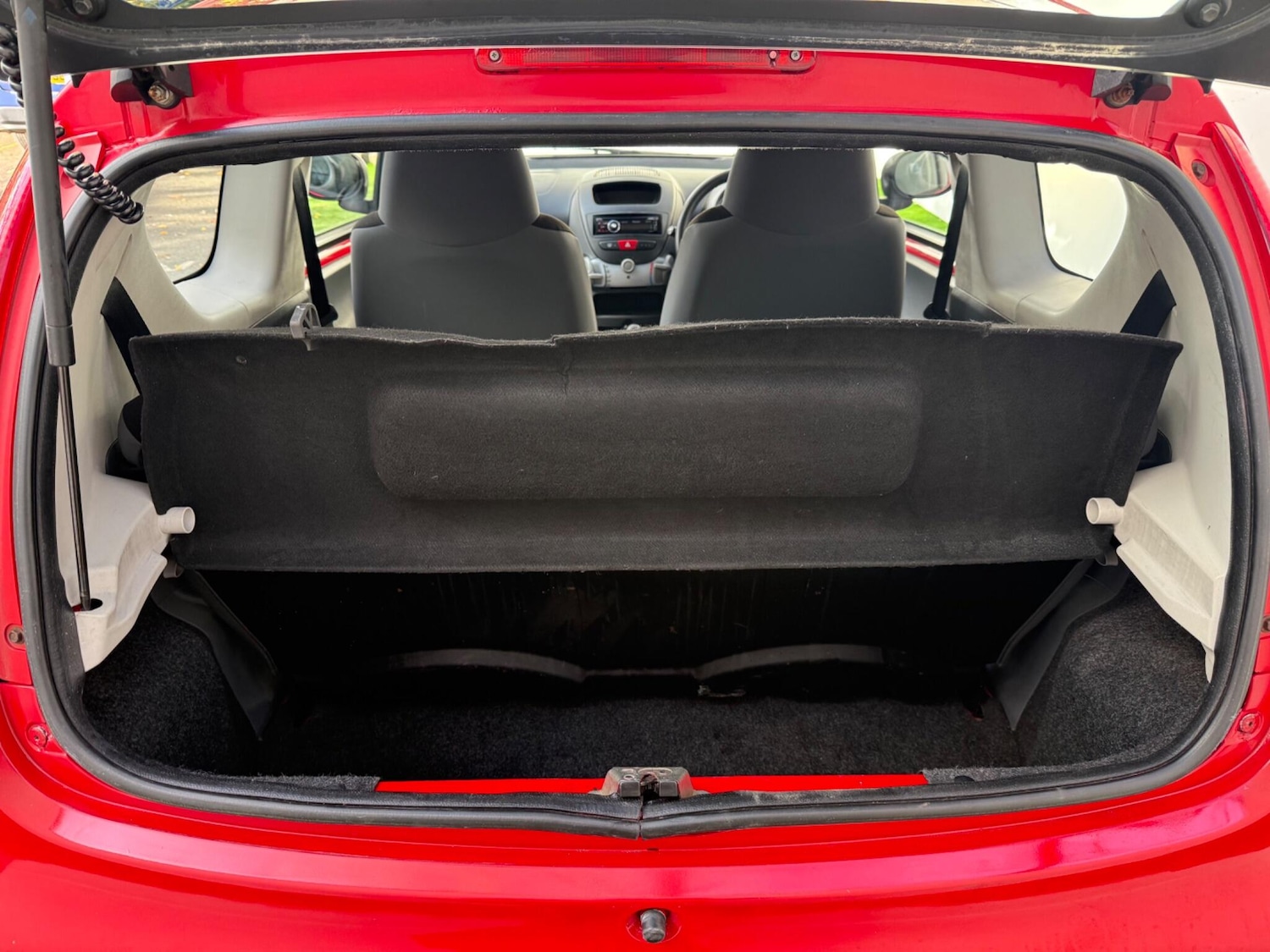 Used Peugeot 107 2008 for sale - 76398900: Photo 8