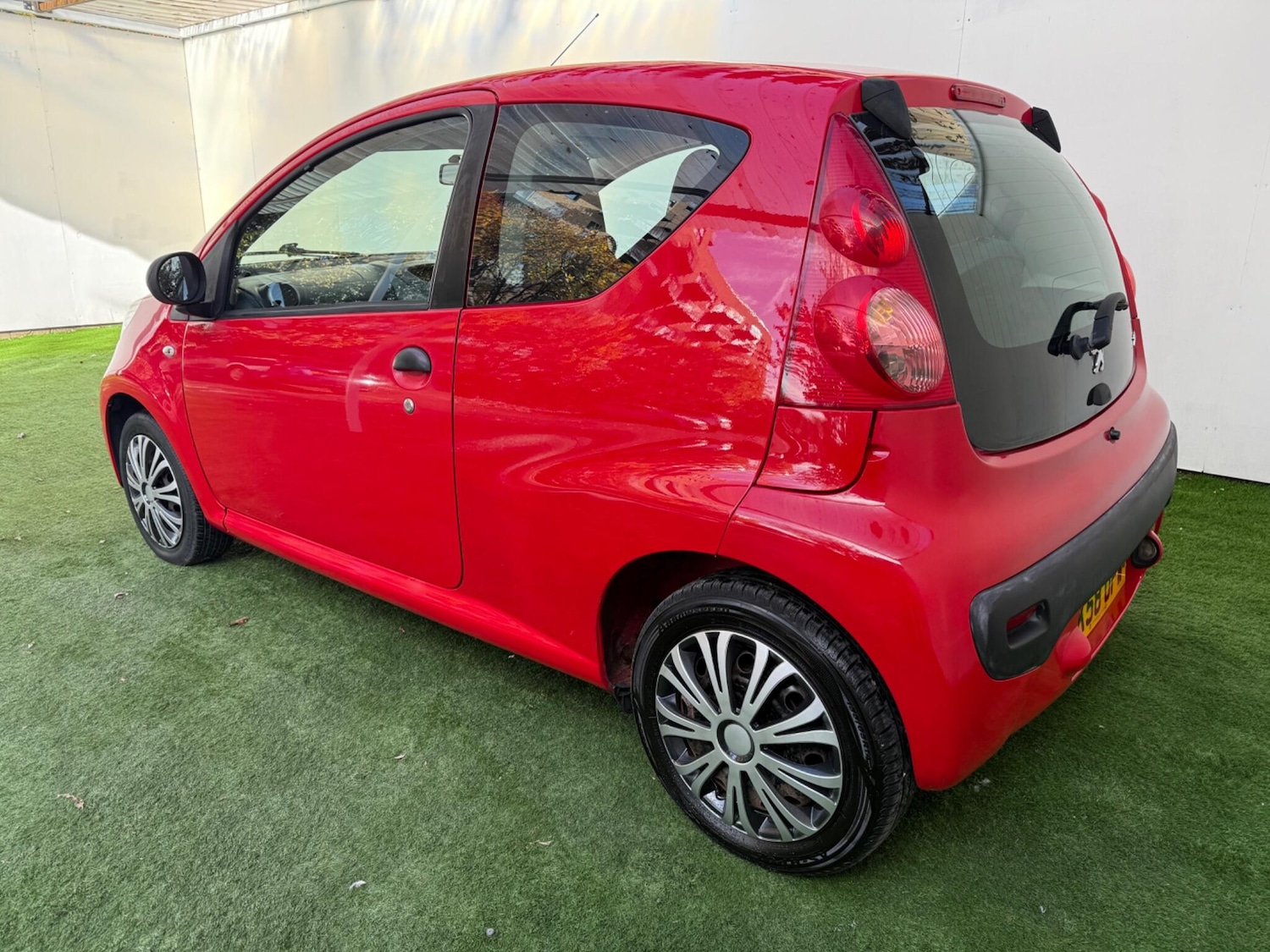 Used Peugeot 107 2008 for sale - 76398900: Photo 9