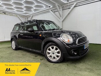 Used MINI Clubman 2010 for sale - 78214668: Photo