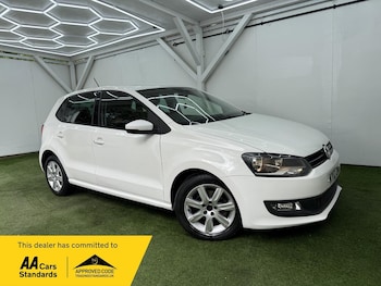 Used Volkswagen Polo 2012 for sale - 78809544: Photo